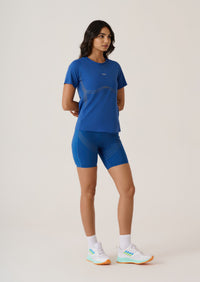 High performance Rider Shorts - Dodger Blue