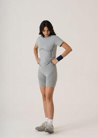 High performance Rider Shorts - Ultimate Grey