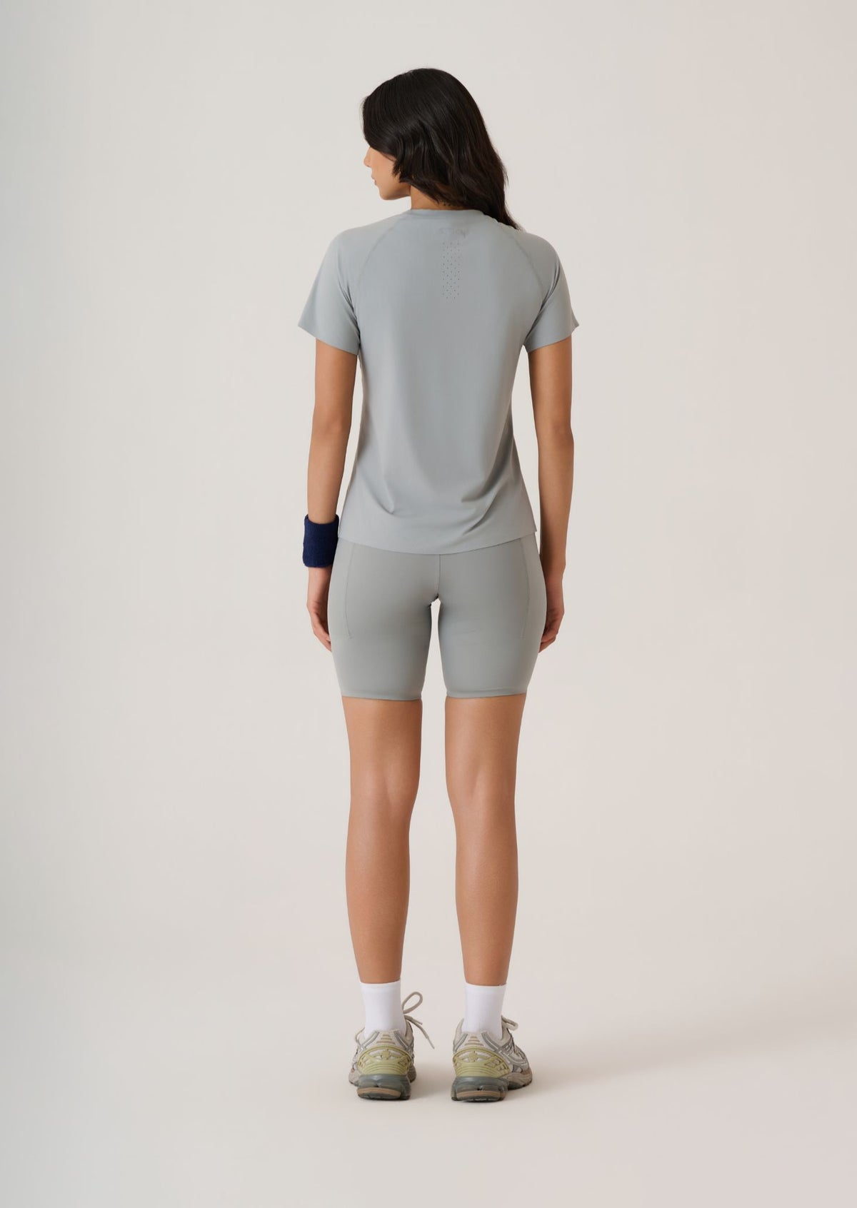 High performance Rider Shorts - Ultimate Grey