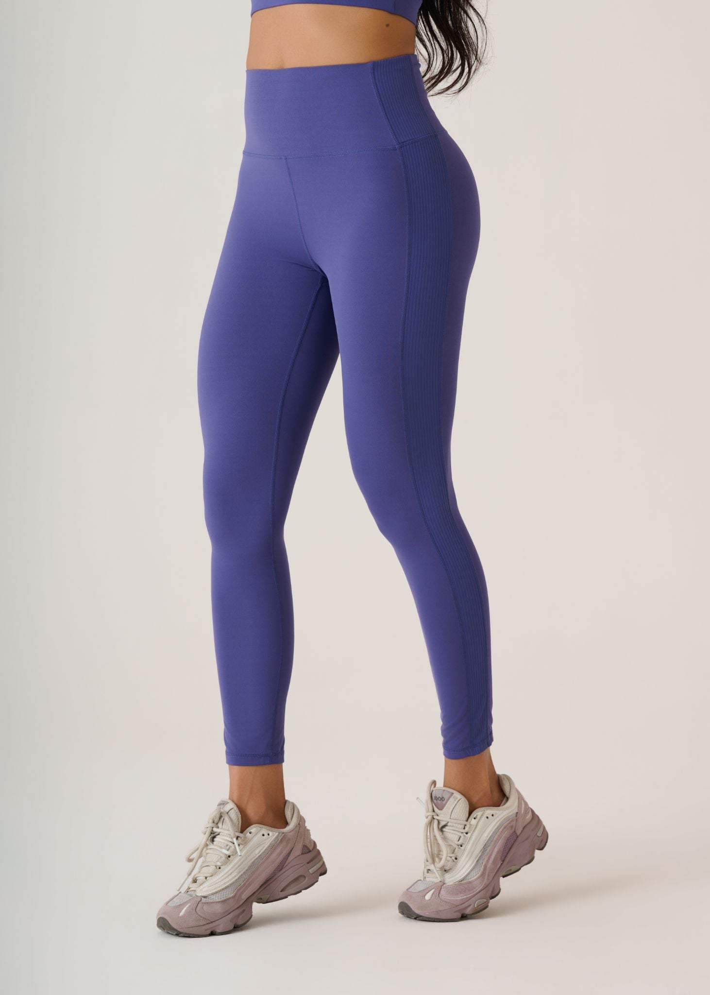 Ultimate Workout Leggings- Slim Fit - Skipper Blue