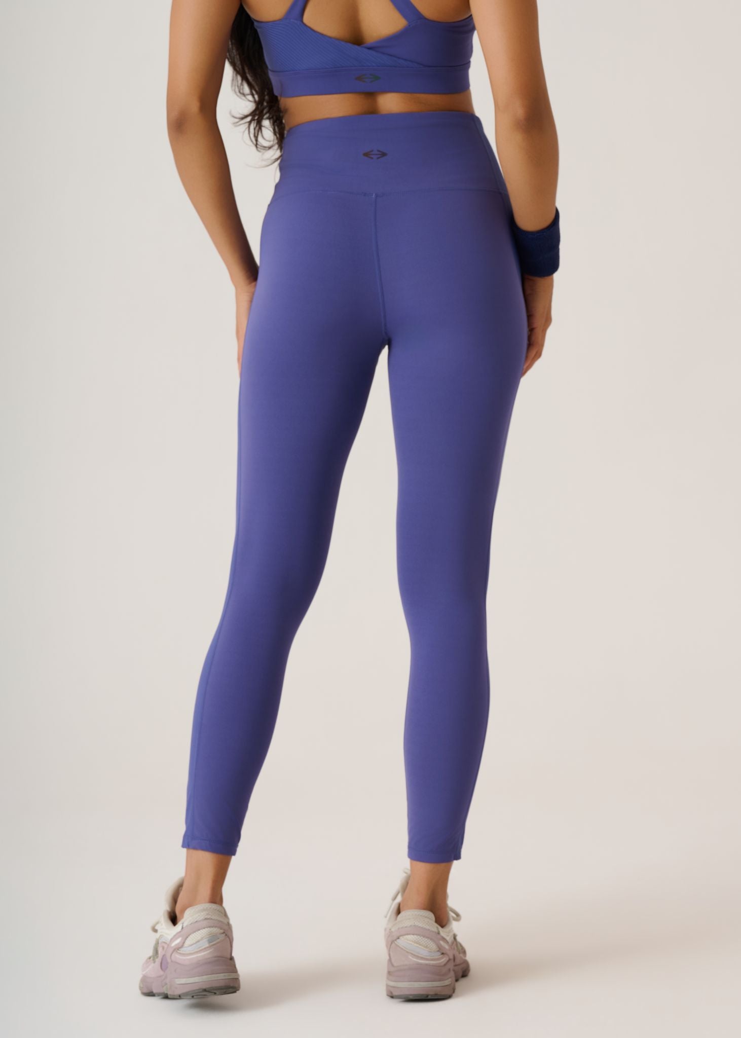 Ultimate Workout Leggings- Slim Fit - Skipper Blue