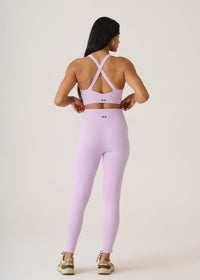 Ultimate Workout Leggings- Slim Fit - Mauve