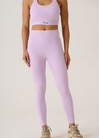 Ultimate Workout Leggings- Slim Fit - Mauve