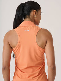 Women Serve Tennis Polo
- MutedOrange
