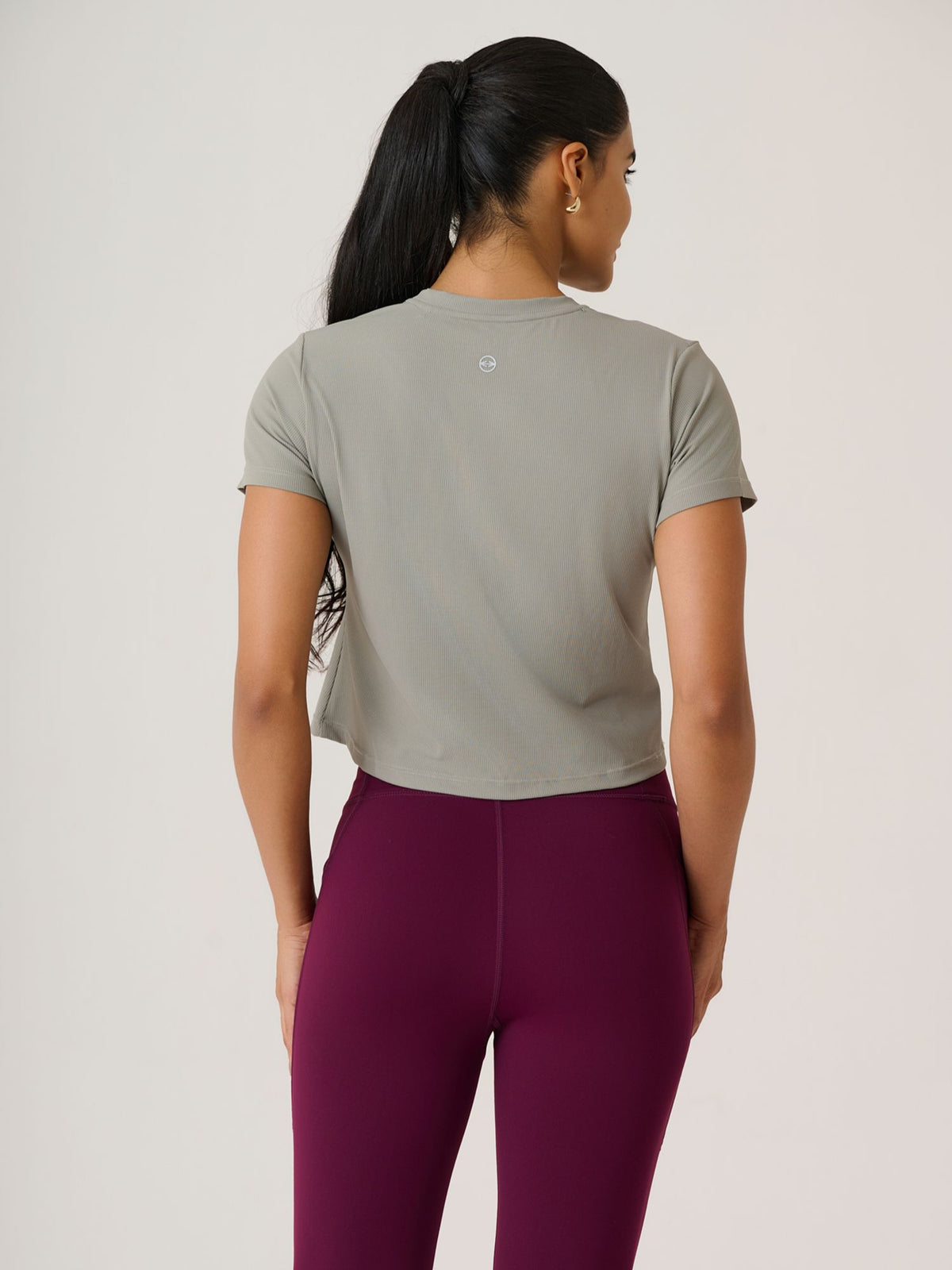 Play Core Gym Tee - GlacierSage