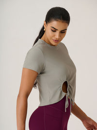 Play Core Gym Tee - GlacierSage