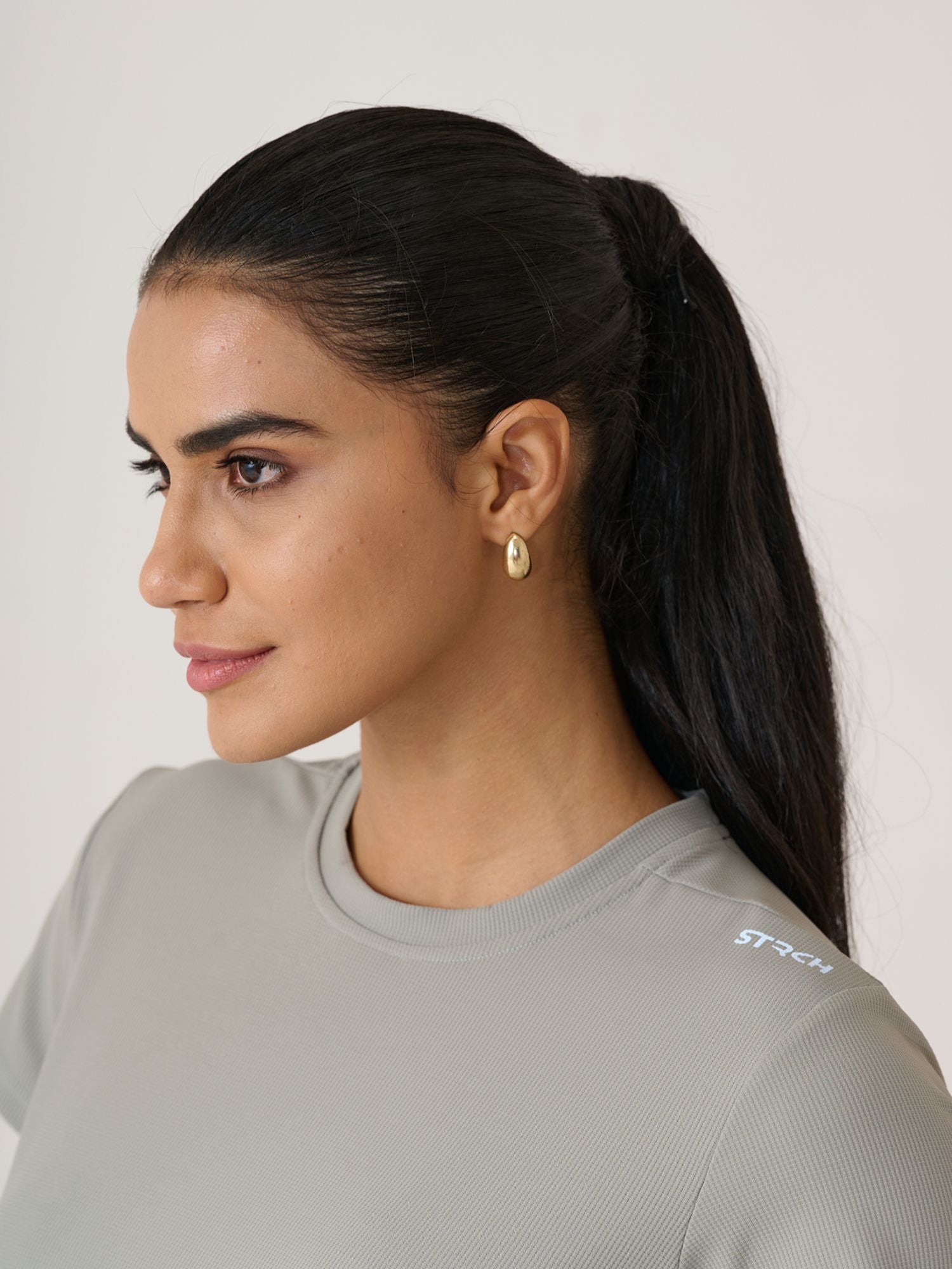 Play Core Gym Tee - GlacierSage