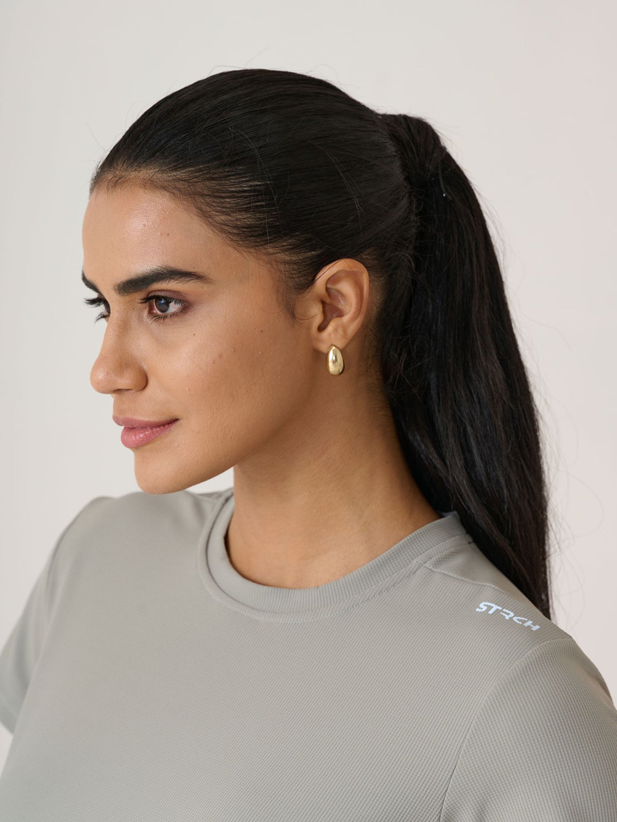Play Core Gym Tee - GlacierSage