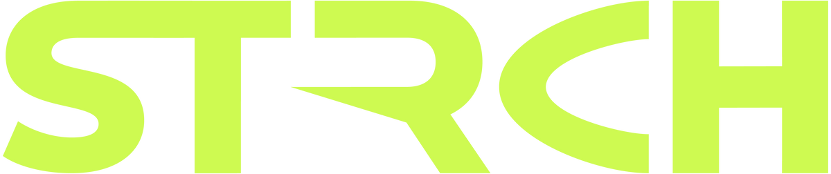STRCH India logo