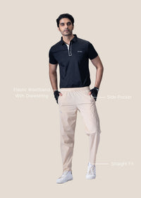 Men Titanflex Pants Irish Cream - 3