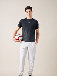 Men Playcore printed tee - Black
