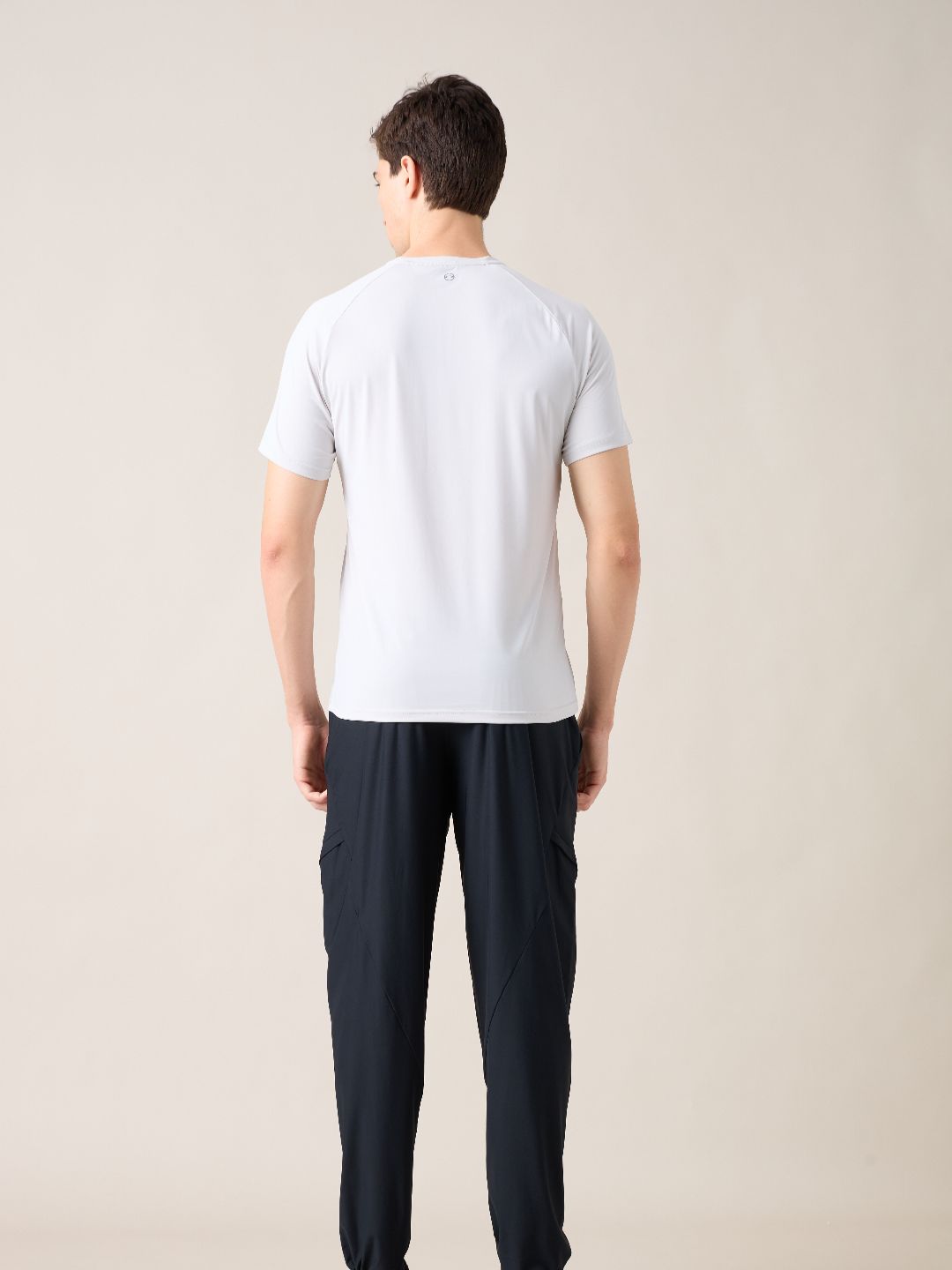 Men Playcore printed tee - Grey