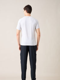 Men Playcore printed tee - Grey