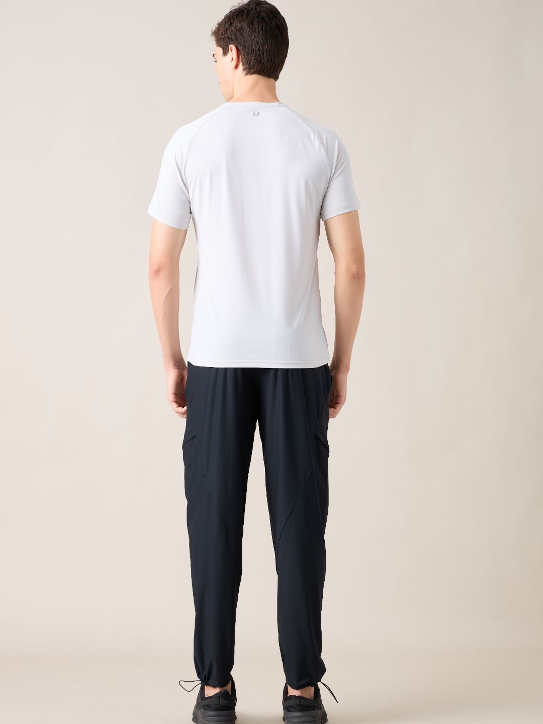 Men Transition Trackpant - Black