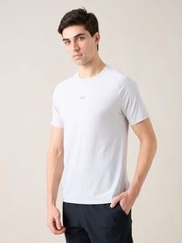 Men Playcore printed tee - Grey