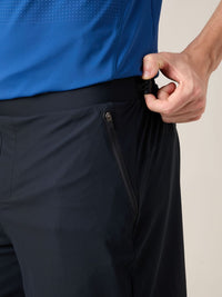 Men Drift Shorts - Black