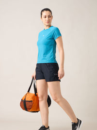 Women Play Core Tee - Teal