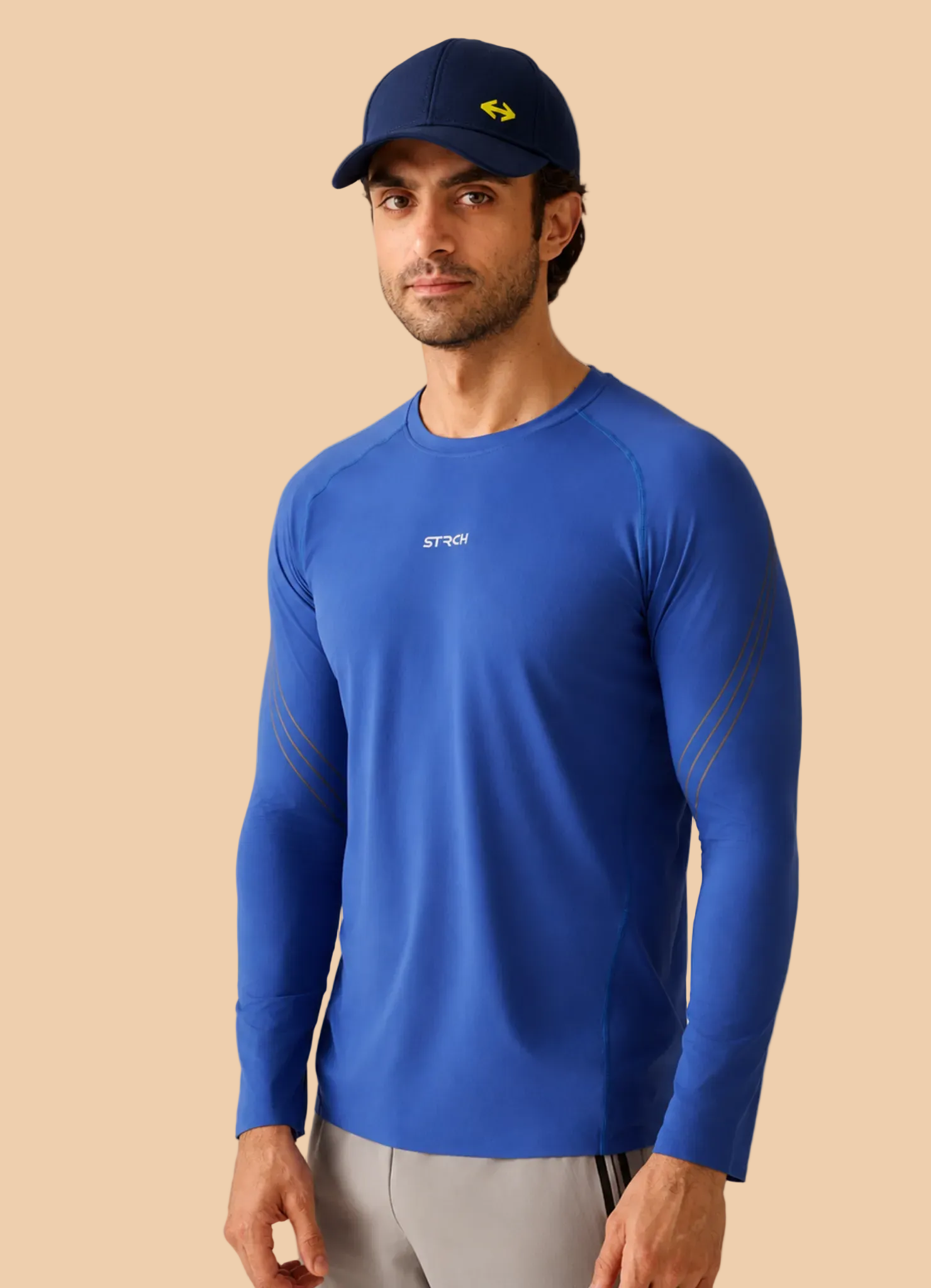 STRCH Velocity Cap - Navy