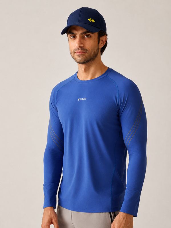 STRCH Velocity Cap - Navy