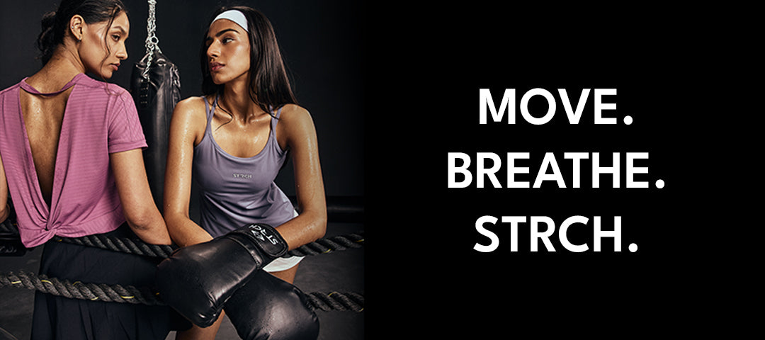 Women’s Activewear mobile banner