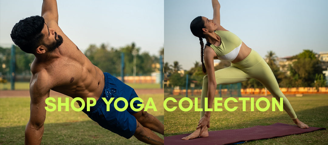 Women's - Yoga / Pilates mobile banner