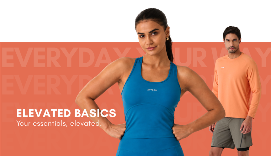 Elevated Basics