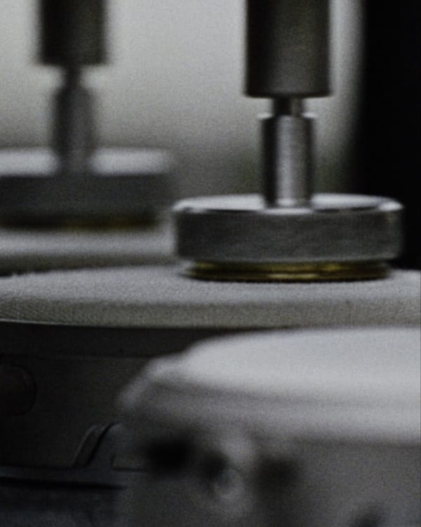 Fabric testing equipment