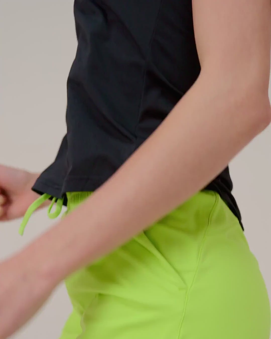 PlayCore Gym Tee - Jet Black video