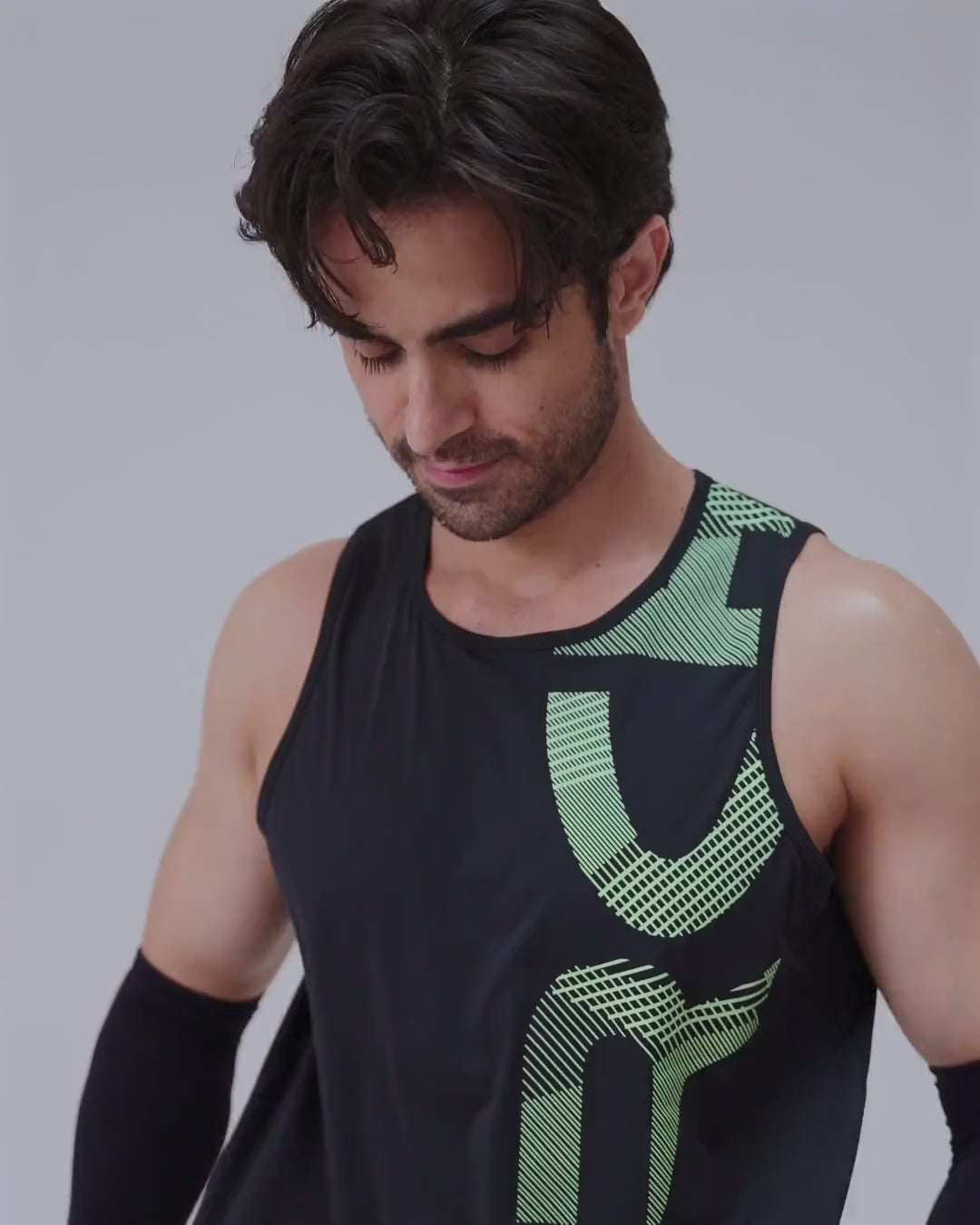 ActiveCore Tank - Jet Black video