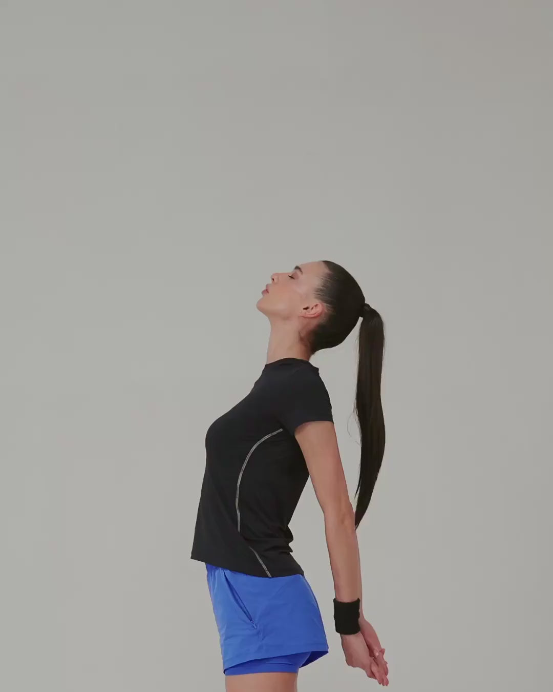 Airing Tee - Jet Black video