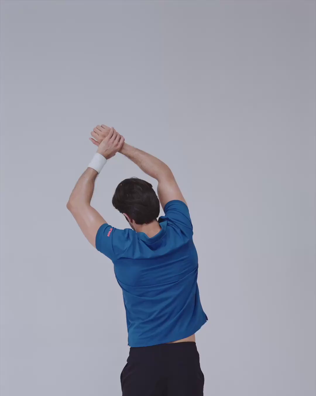 CoreActive Performance Polo - Dodger Blue video