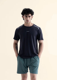 Running T Shirt - Iron Grey