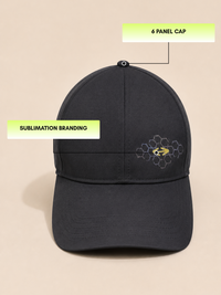STRCH Recovery Cap - Black