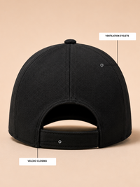 STRCH Velocity Cap - Black