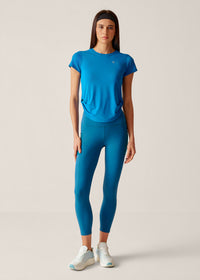 CoreActive Performance Tee - Marine Teal - 1