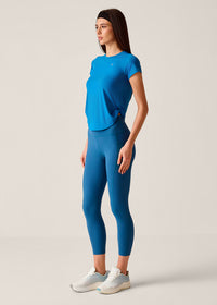 CoreActive Performance Tee - Marine Teal - 4