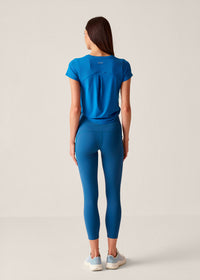 CoreActive Performance Tee - Marine Teal - 7