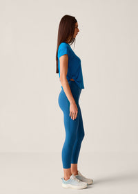 CoreActive Performance Tee - Marine Teal - 5
