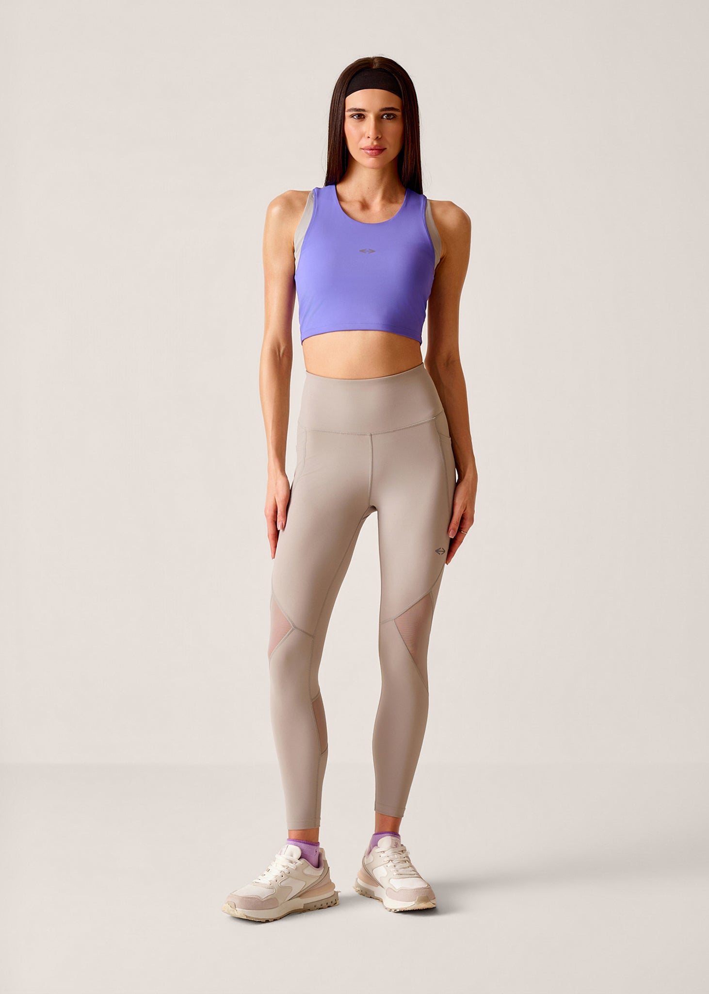 Ultimate Performance Leggings - Ultimate Grey - 1