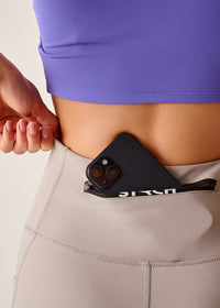 Power Training Sports Bra - Very Peri - 2