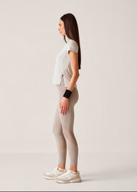 Airing Tee - Silver Grey - 4