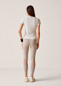 Airing Tee - Silver Grey - 6