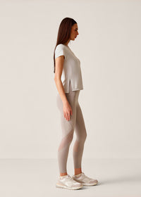 Airing Tee - Silver Grey - 5