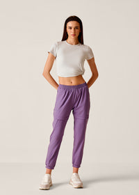 Everyday Active Joggers - Dusty Purple - 2