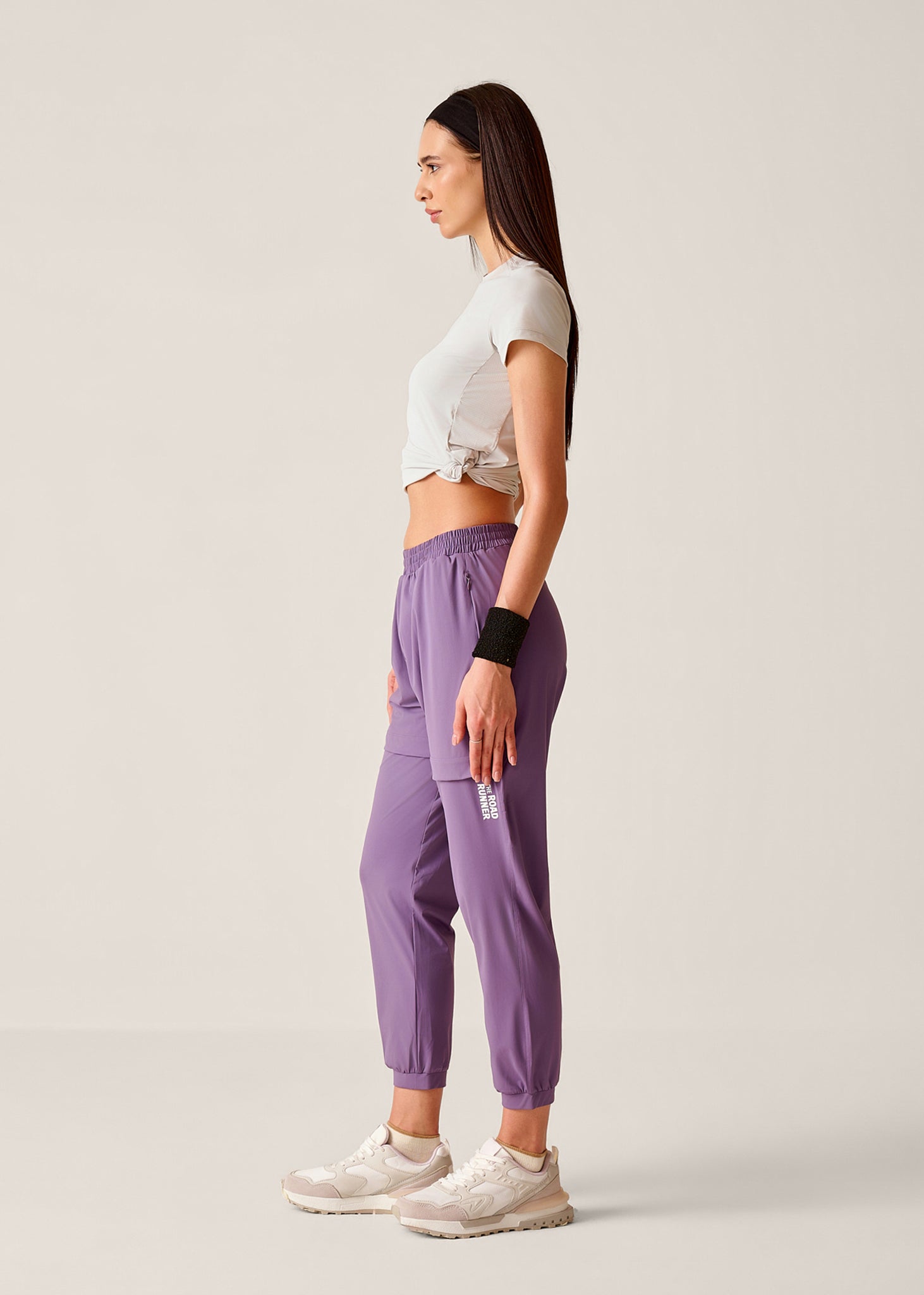 Everyday Active Joggers - Dusty Purple - 4