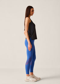 PlayCore Twisted Back Tank - Jet Black - 5