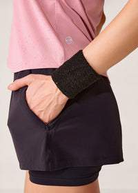 High performance Running Shorts - Jet Black - 6