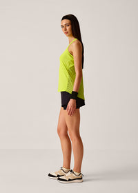 Ultimate Performance Tank - Neon Green - 4