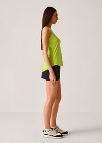 Ultimate Performance Tank - Neon Green - 5