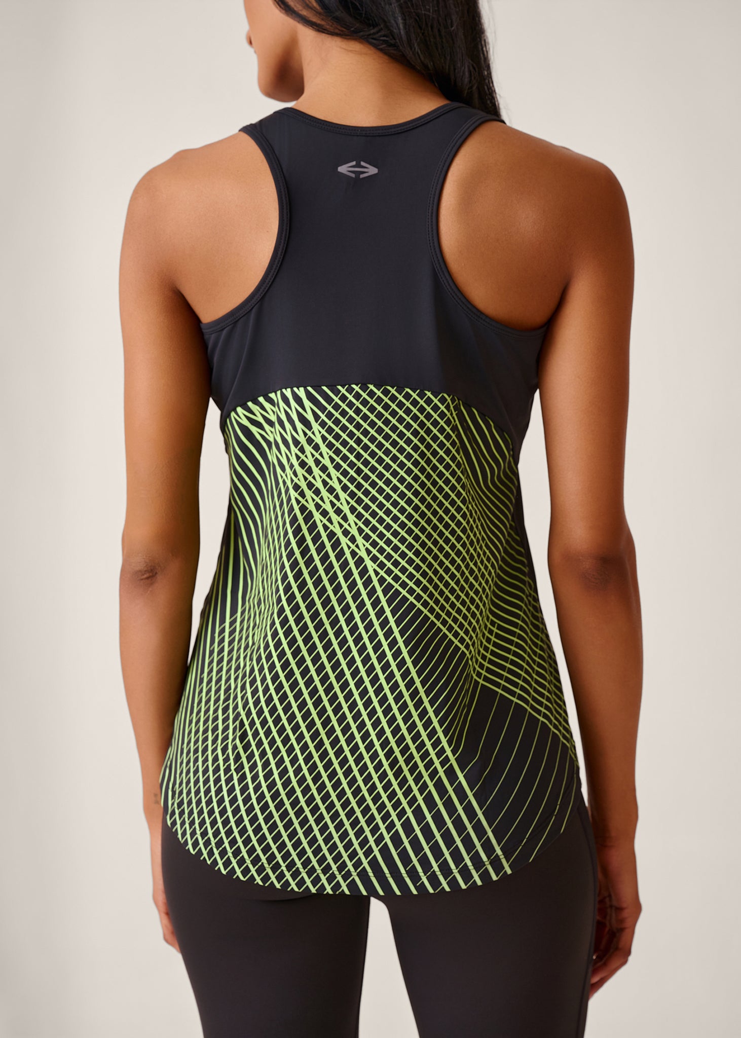 Ultimate Performance Tank - Jet Black - 6